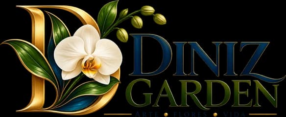 Diniz Garden — Arte · Flores · Vida
